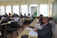 Budget Consultative Meeting, October 2022